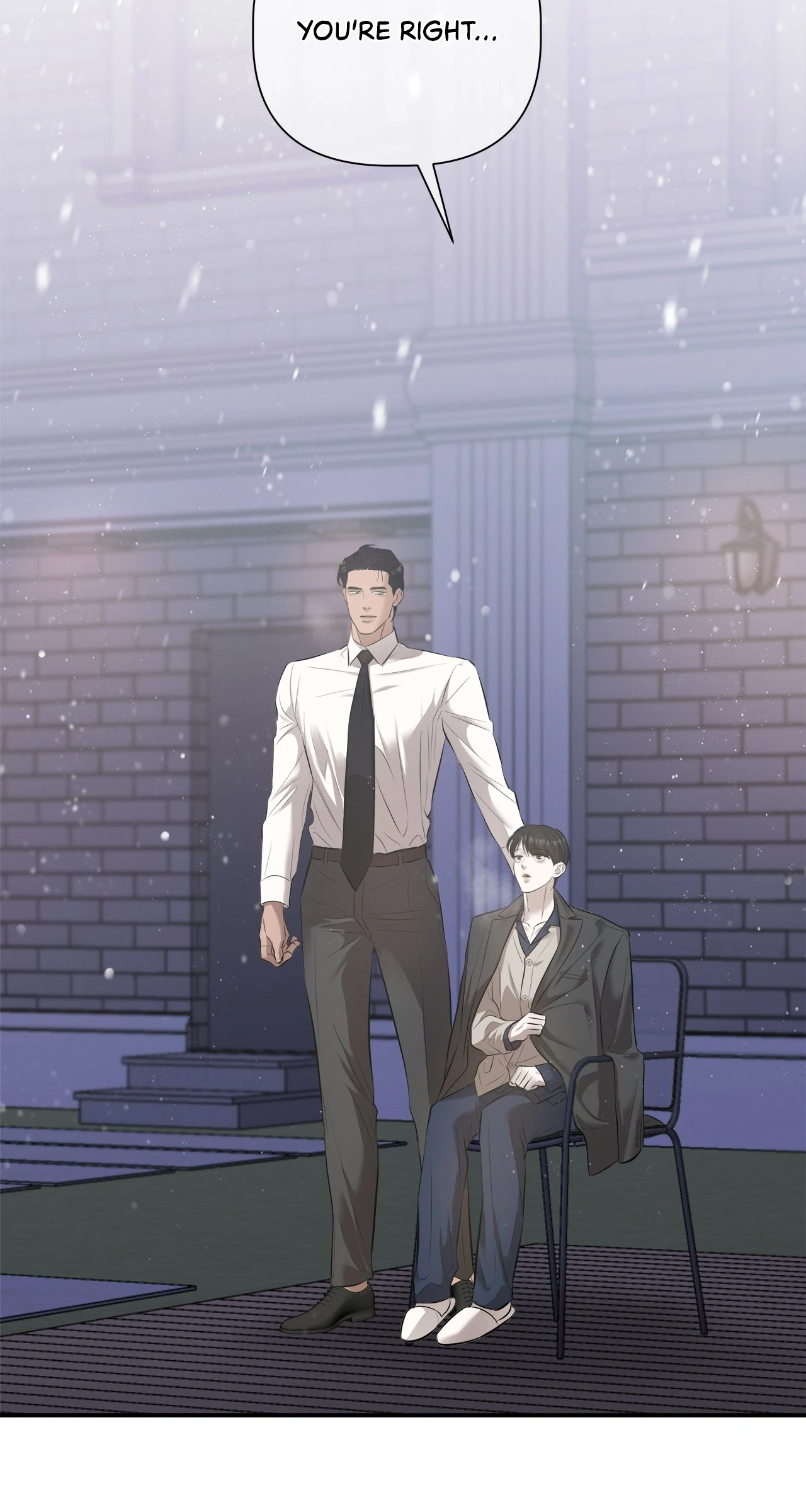 Odd Relations: Dear Heewon [Steamy] - Chapter 1 manhwa