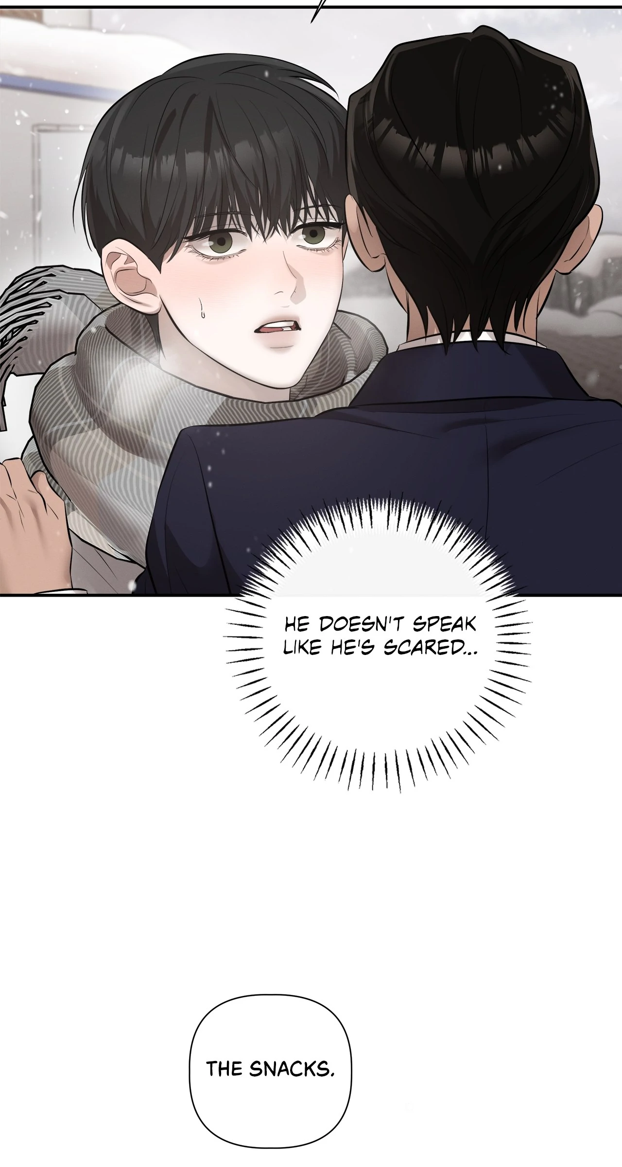 Odd Relations: Dear Heewon [Steamy] - Chapter 1 manhwa