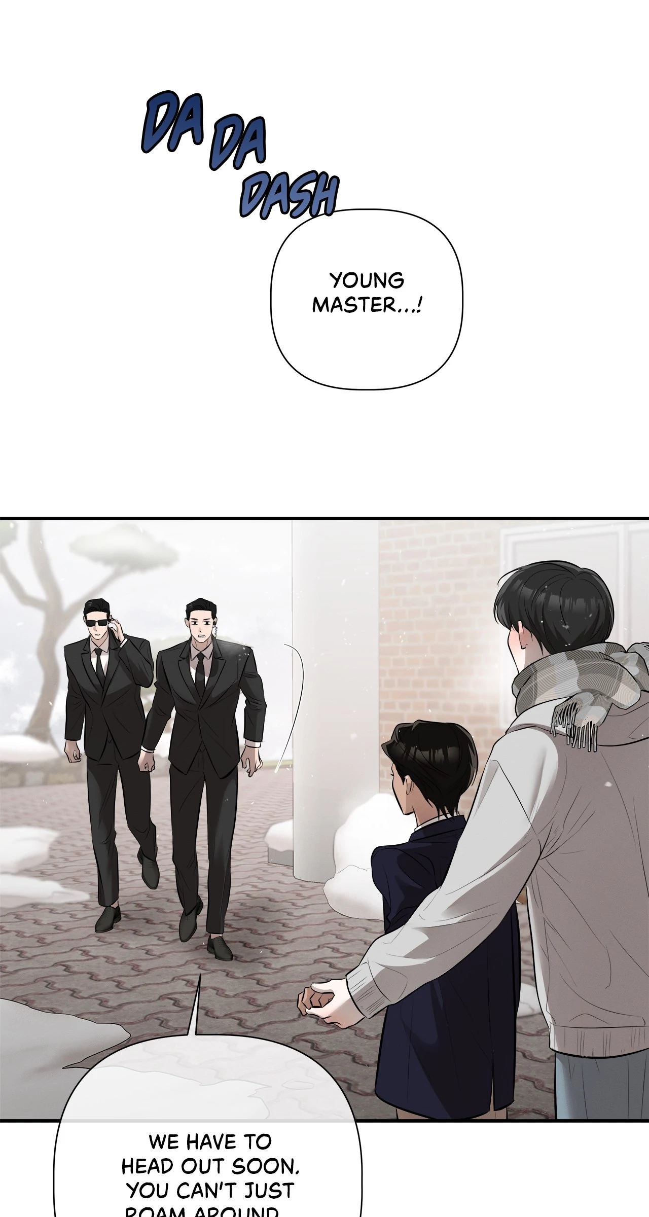 Odd Relations: Dear Heewon [Steamy] - Chapter 1 manhwa