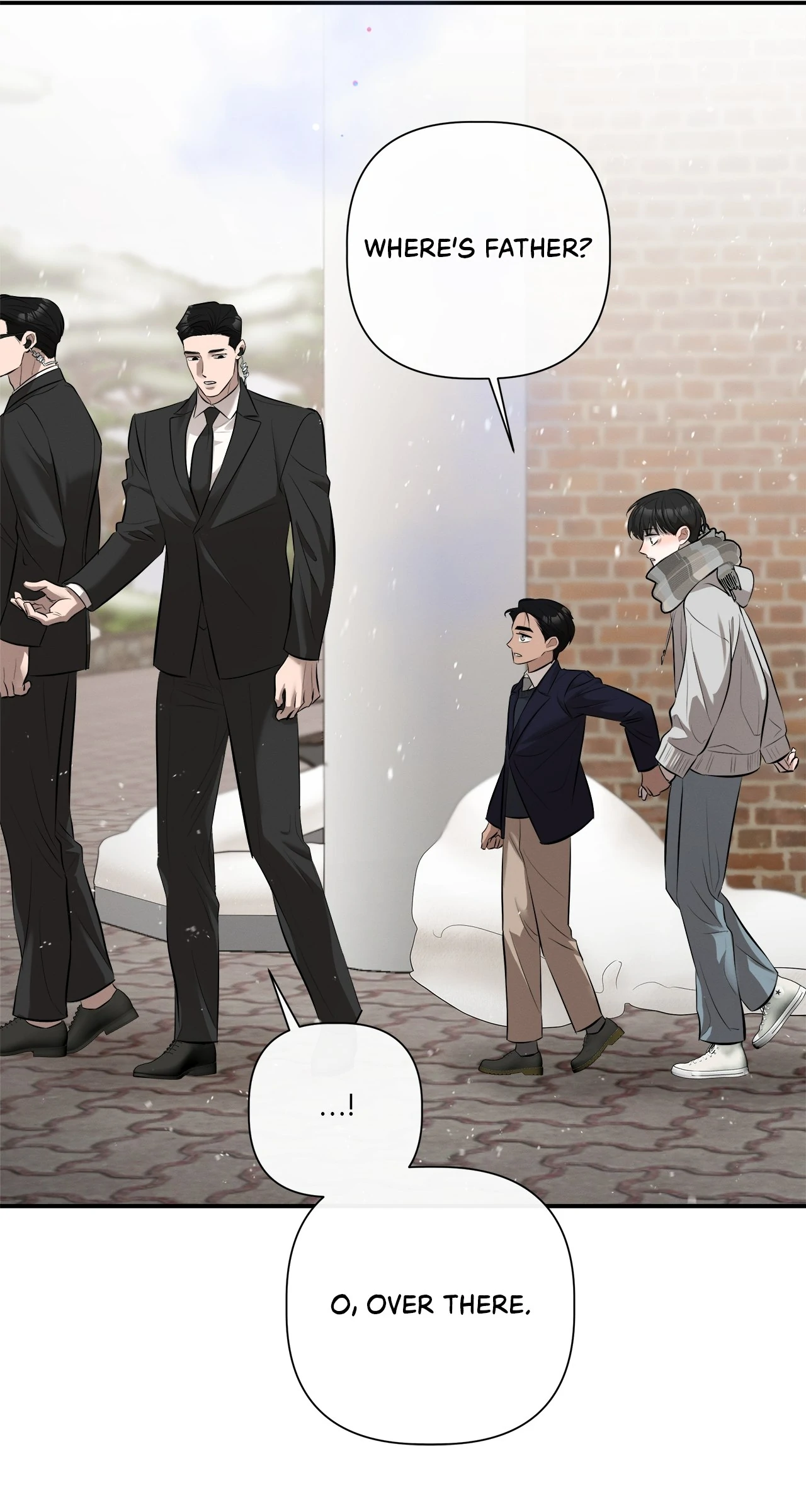 Odd Relations: Dear Heewon [Steamy] - Chapter 1 manhwa