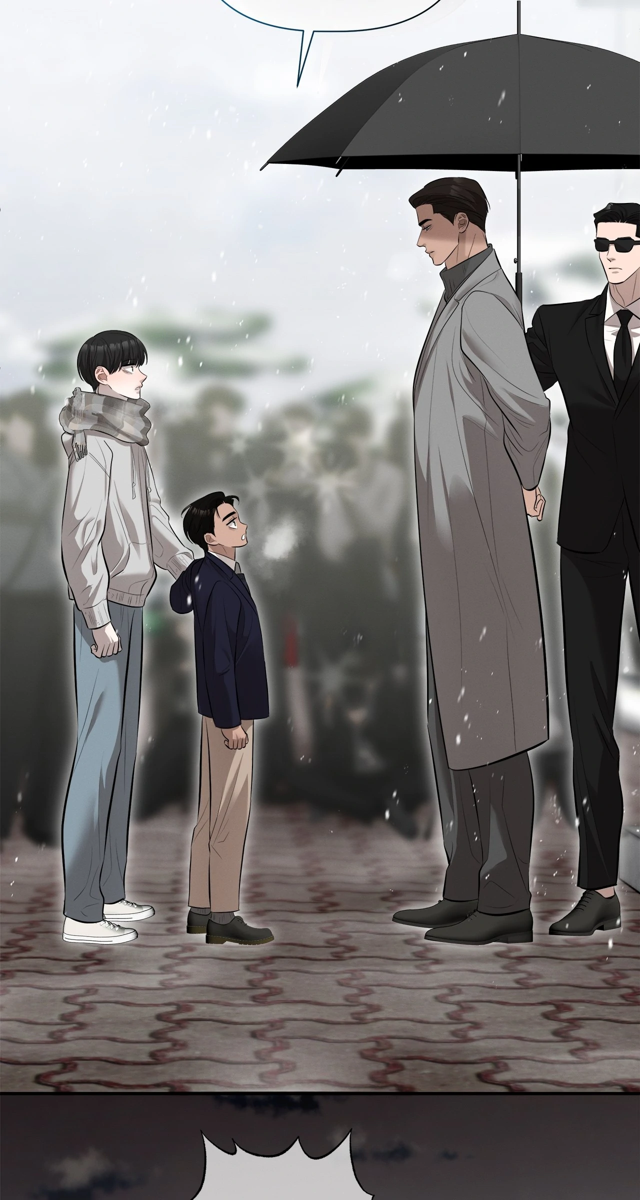 Odd Relations: Dear Heewon [Steamy] - Chapter 1 manhwa