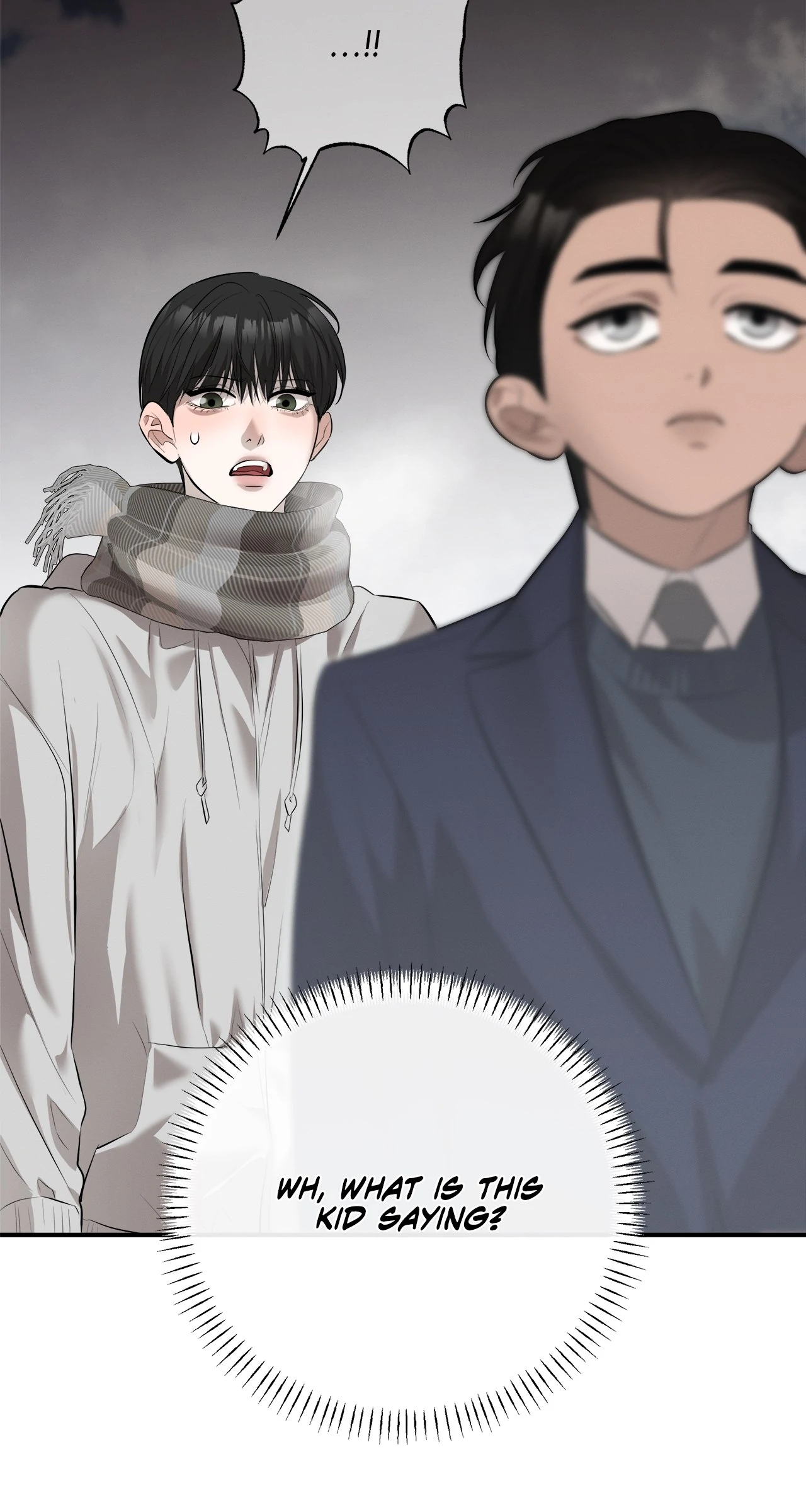 Odd Relations: Dear Heewon [Steamy] - Chapter 1 manhwa