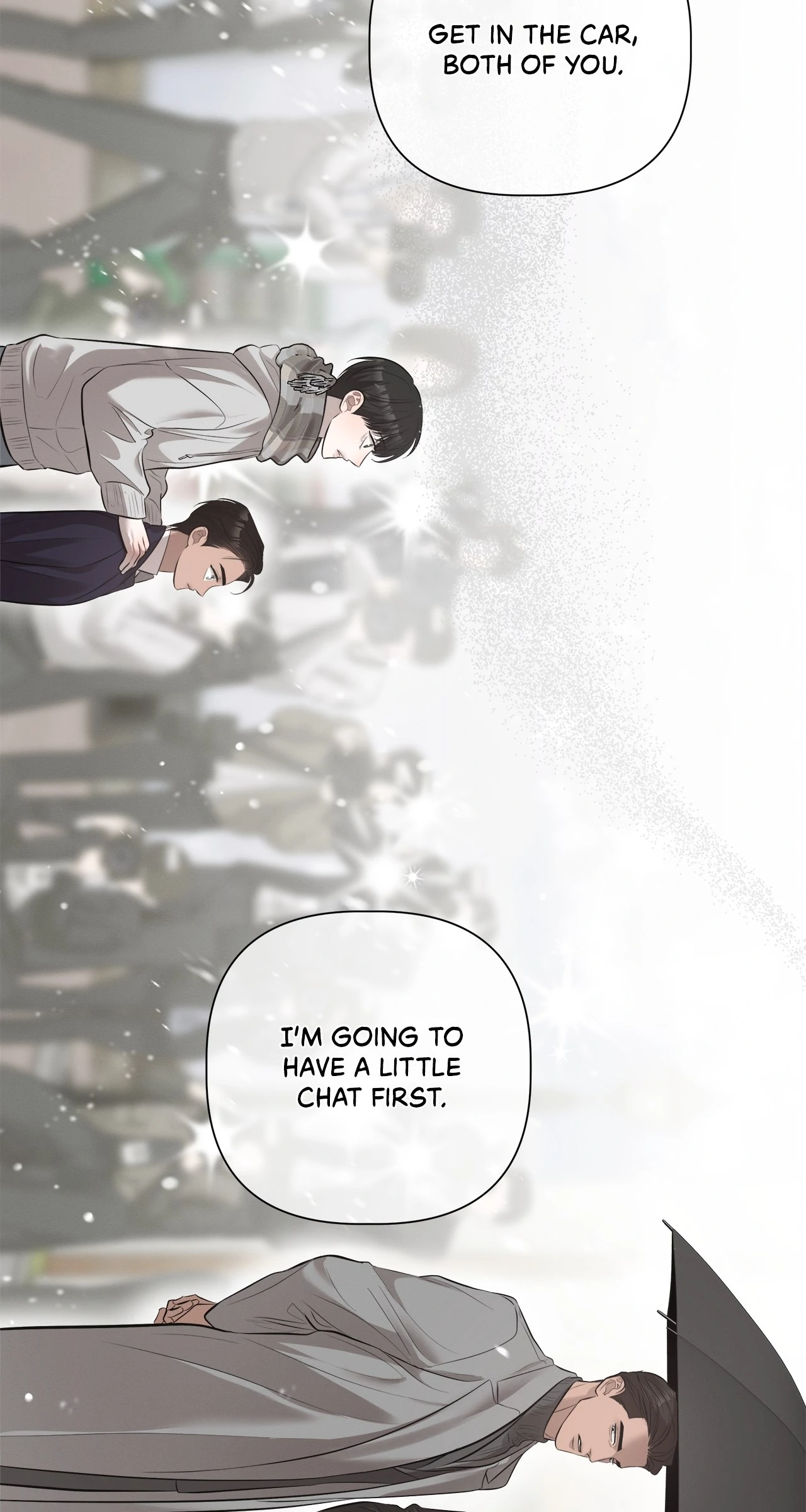 Odd Relations: Dear Heewon [Steamy] - Chapter 1 manhwa