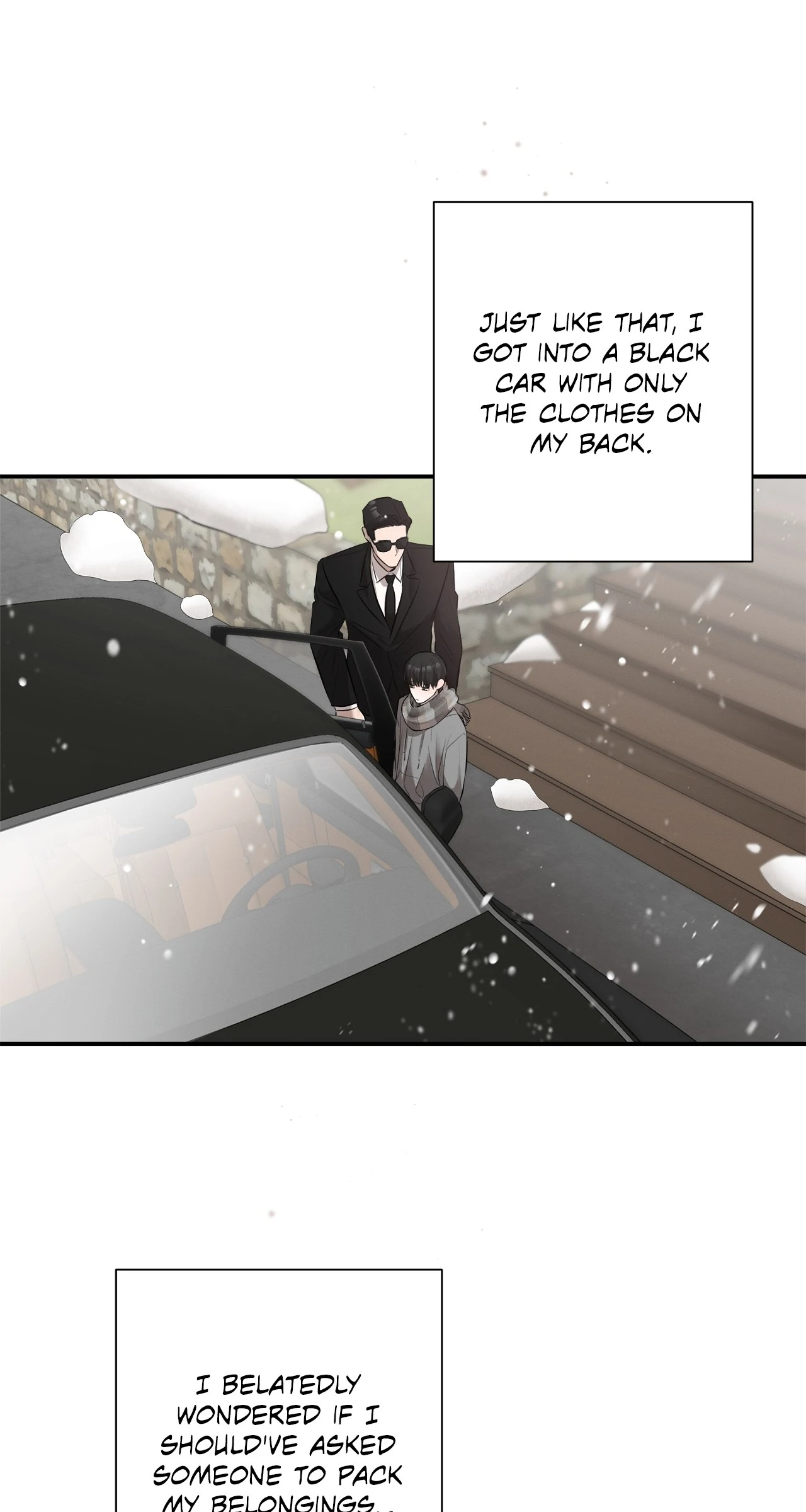 Odd Relations: Dear Heewon [Steamy] - Chapter 1 manhwa