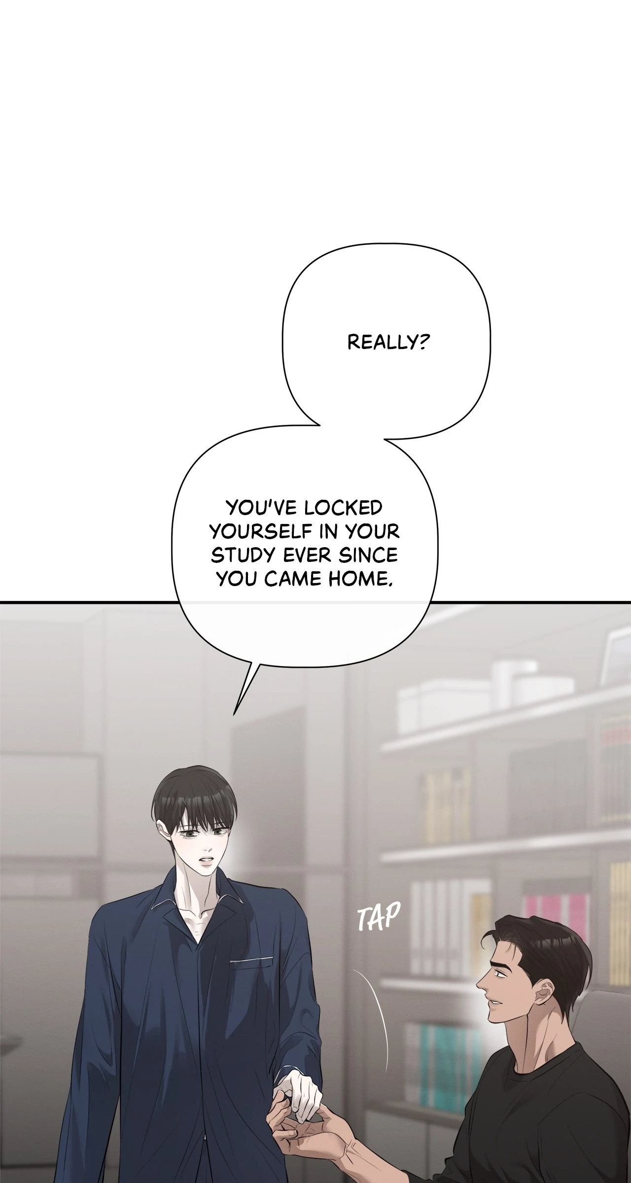 Odd Relations: Dear Heewon [Steamy] - Chapter 1 manhwa