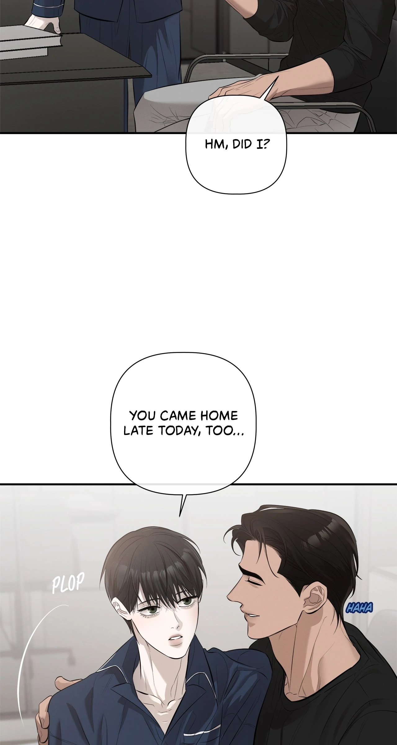 Odd Relations: Dear Heewon [Steamy] - Chapter 1 manhwa