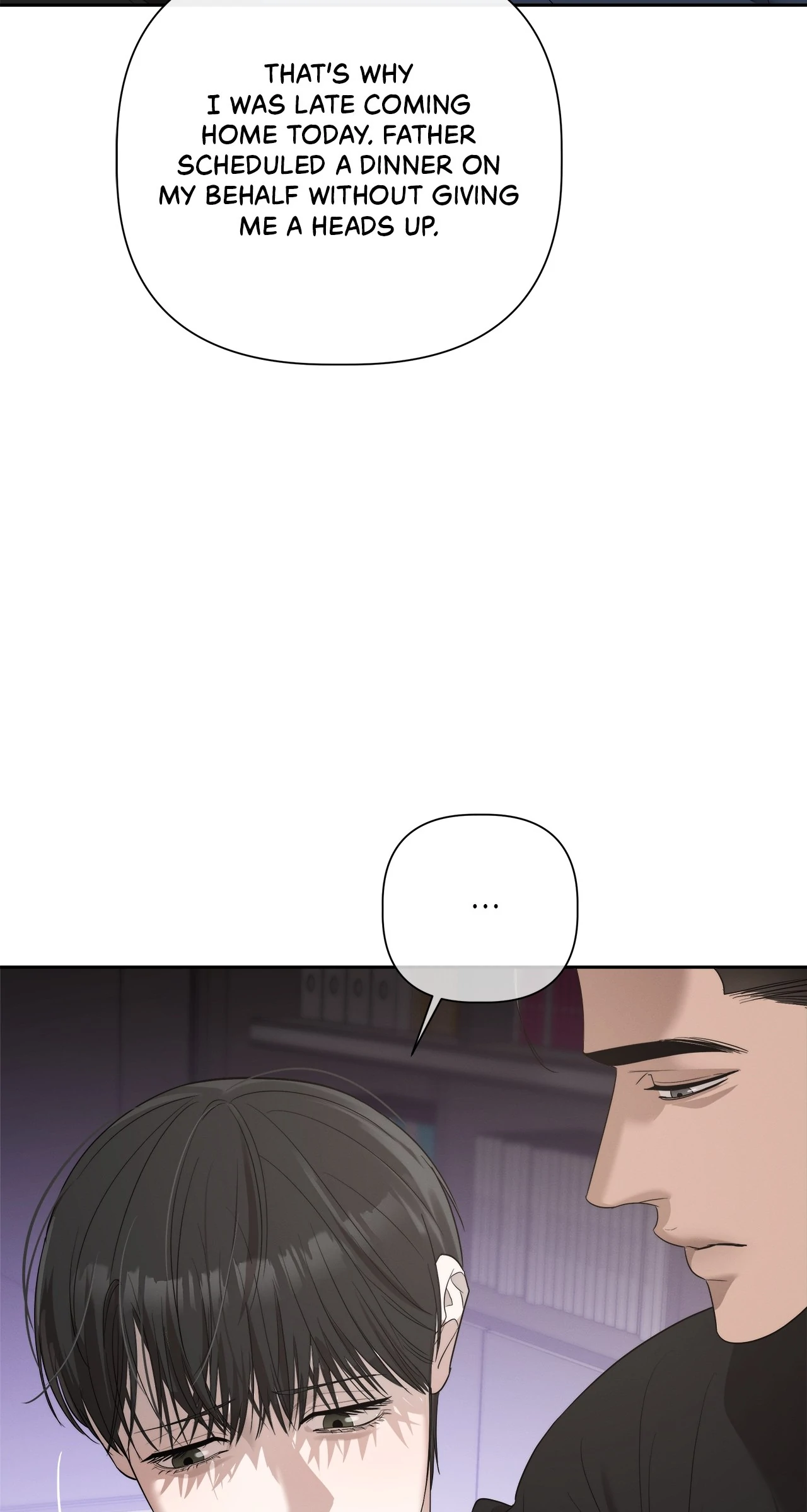 Odd Relations: Dear Heewon [Steamy] - Chapter 2 manhwa