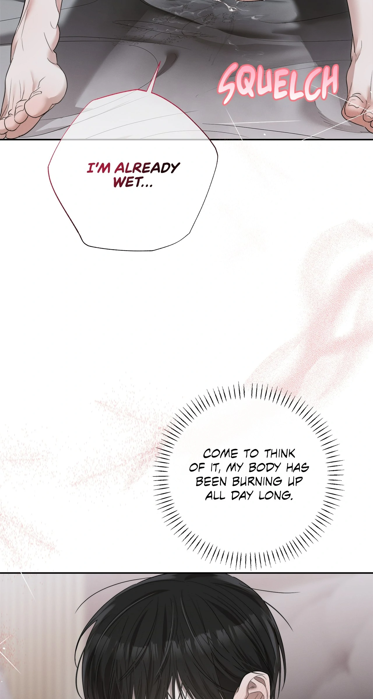 Odd Relations: Dear Heewon [Steamy] - Chapter 2 manhwa