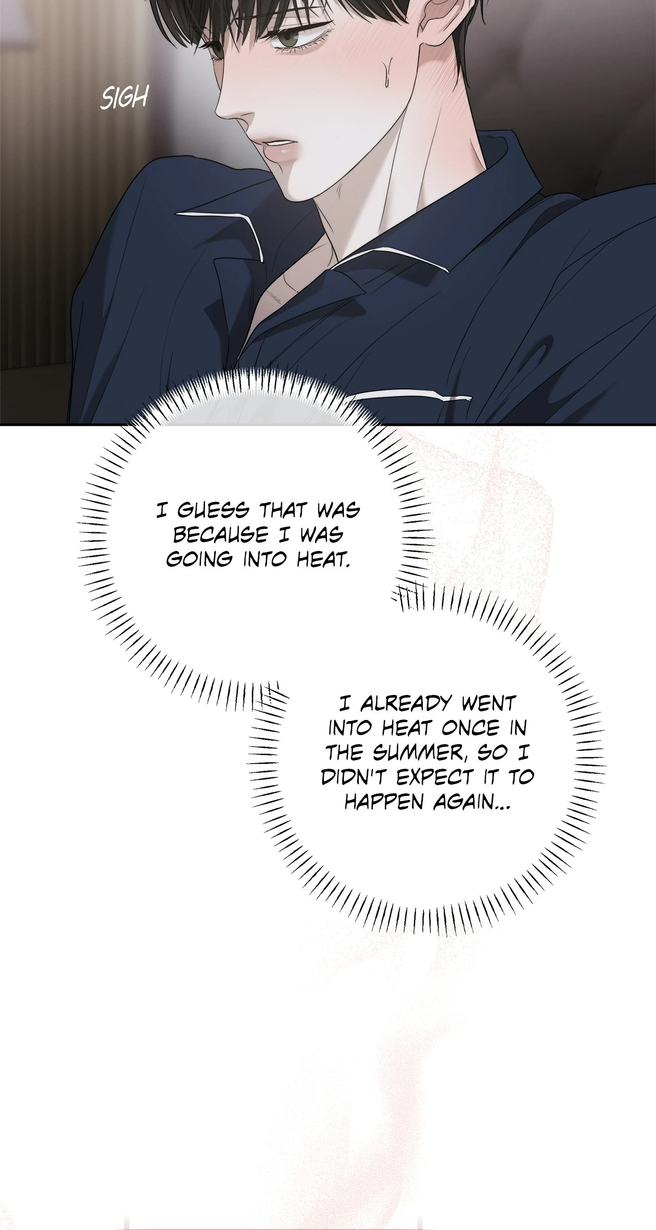 Odd Relations: Dear Heewon [Steamy] - Chapter 2 manhwa