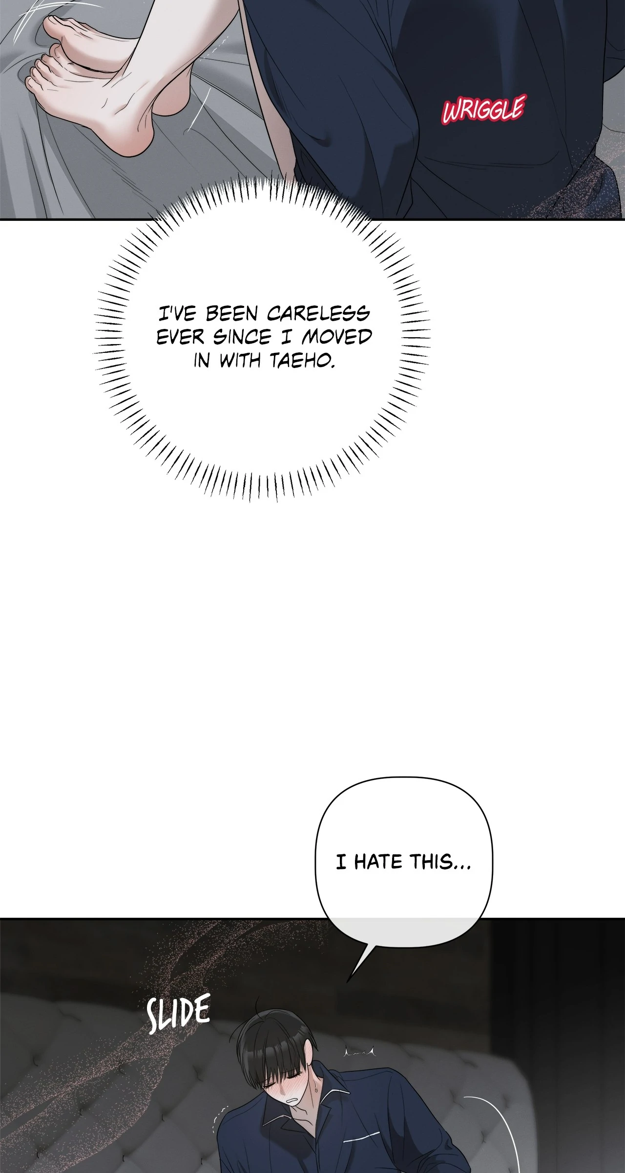 Odd Relations: Dear Heewon [Steamy] - Chapter 2 manhwa