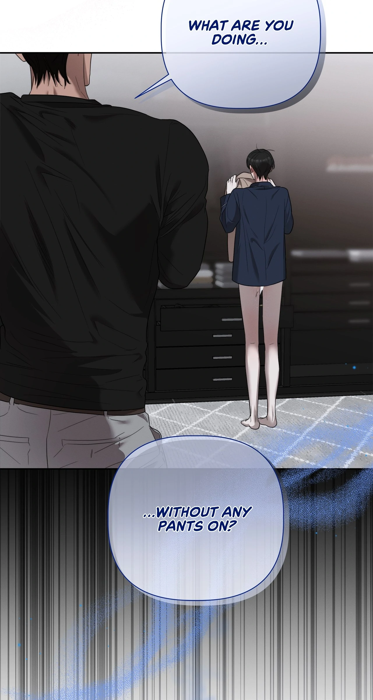 Odd Relations: Dear Heewon [Steamy] - Chapter 2 manhwa