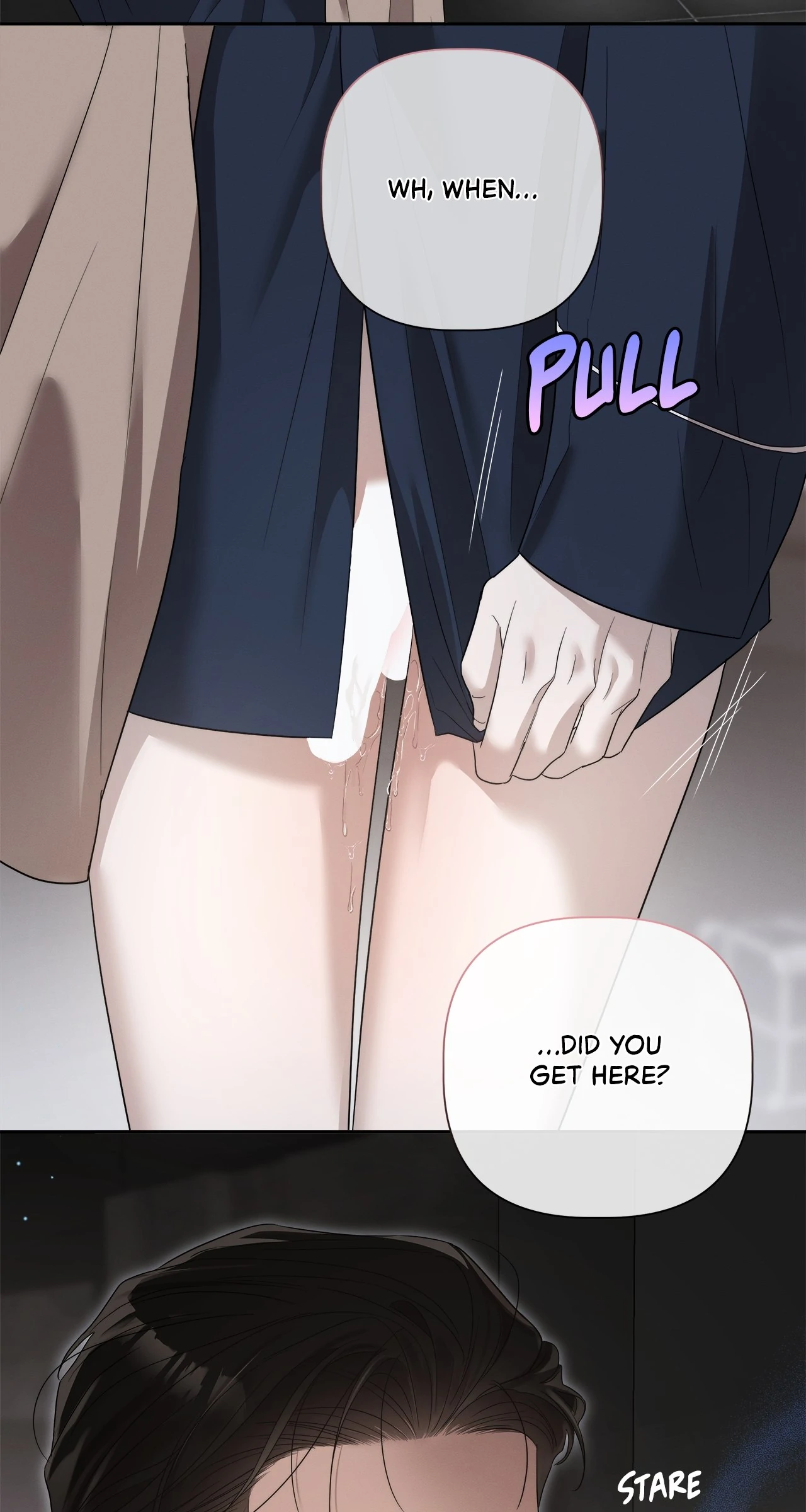 Odd Relations: Dear Heewon [Steamy] - Chapter 2 manhwa
