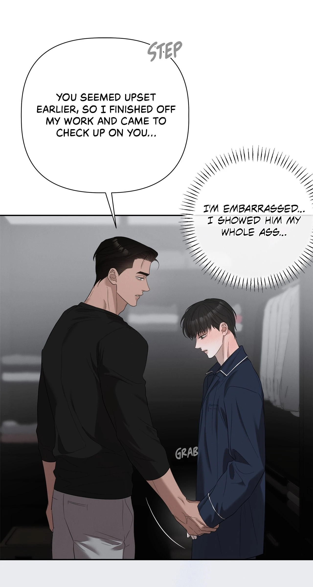 Odd Relations: Dear Heewon [Steamy] - Chapter 2 manhwa