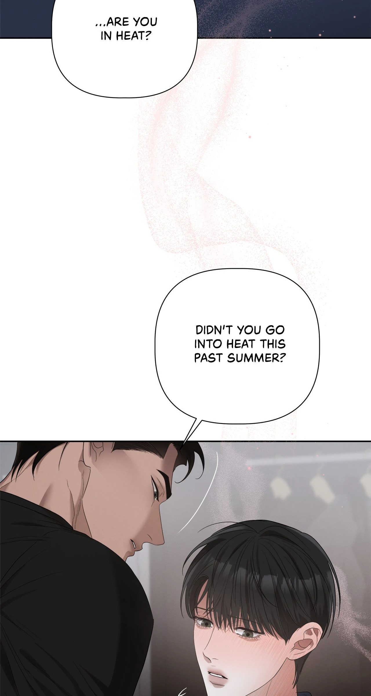 Odd Relations: Dear Heewon [Steamy] - Chapter 2 manhwa