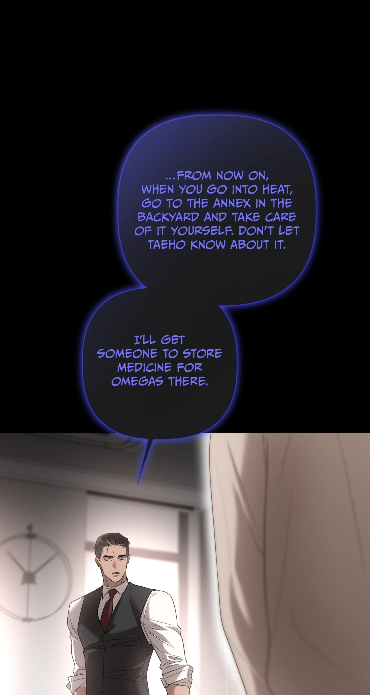 Odd Relations: Dear Heewon [Steamy] - Chapter 2 manhwa