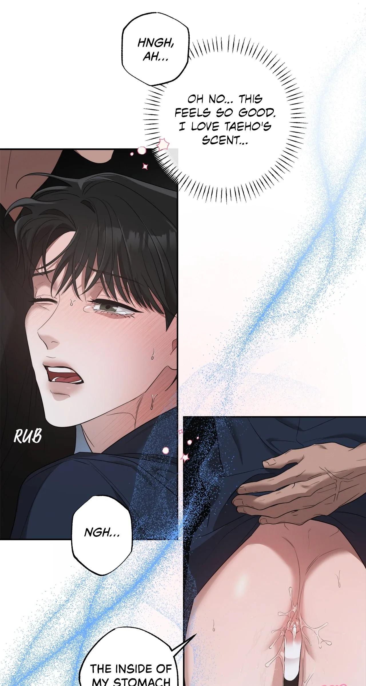 Odd Relations: Dear Heewon [Steamy] - Chapter 2 manhwa