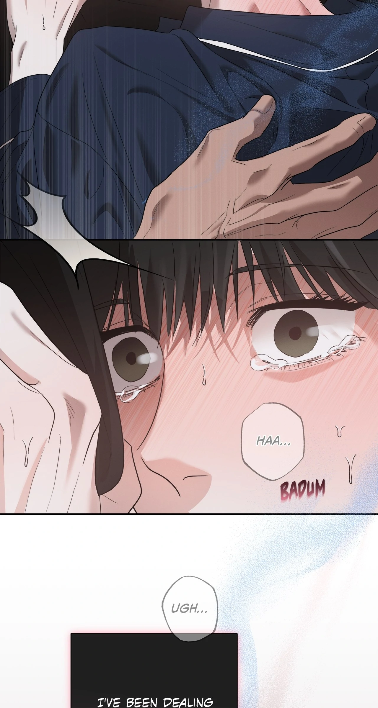 Odd Relations: Dear Heewon [Steamy] - Chapter 2 manhwa