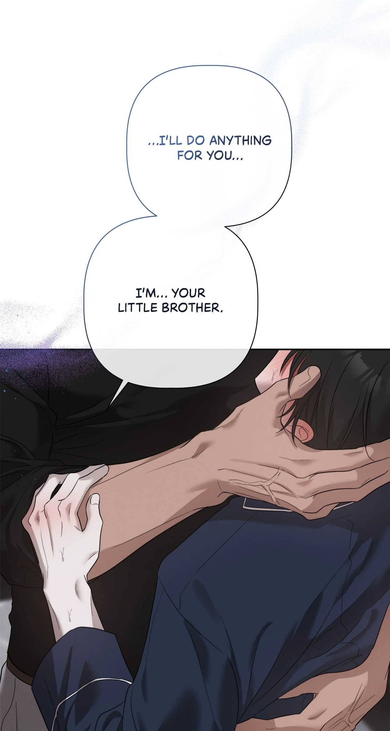 Odd Relations: Dear Heewon [Steamy] - Chapter 2 manhwa