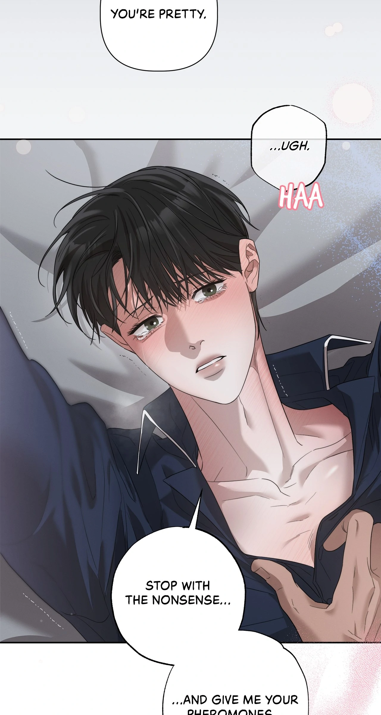 Odd Relations: Dear Heewon [Steamy] - Chapter 2 manhwa