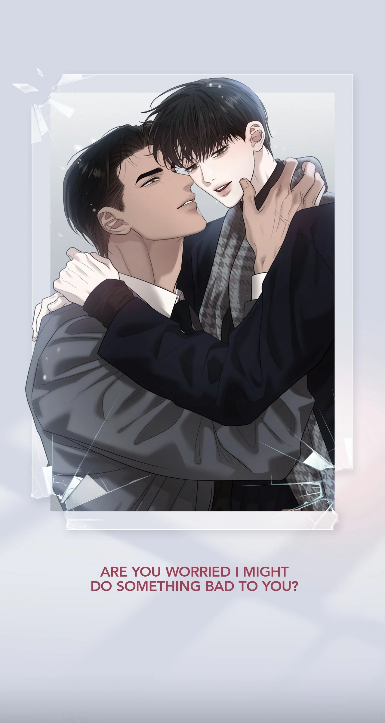 Odd Relations: Dear Heewon [Steamy] - Prologue manhwa