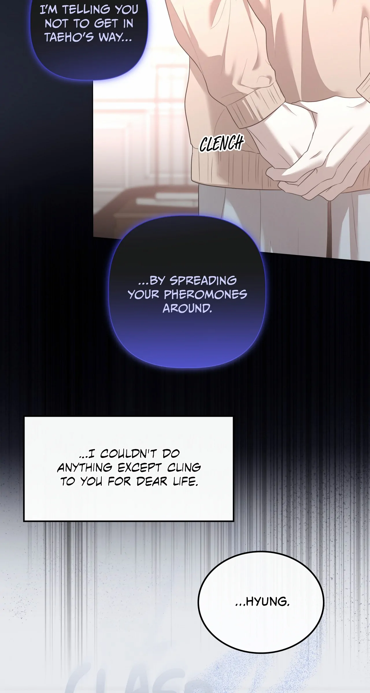 Odd Relations: Dear Heewon [Steamy] - Prologue manhwa