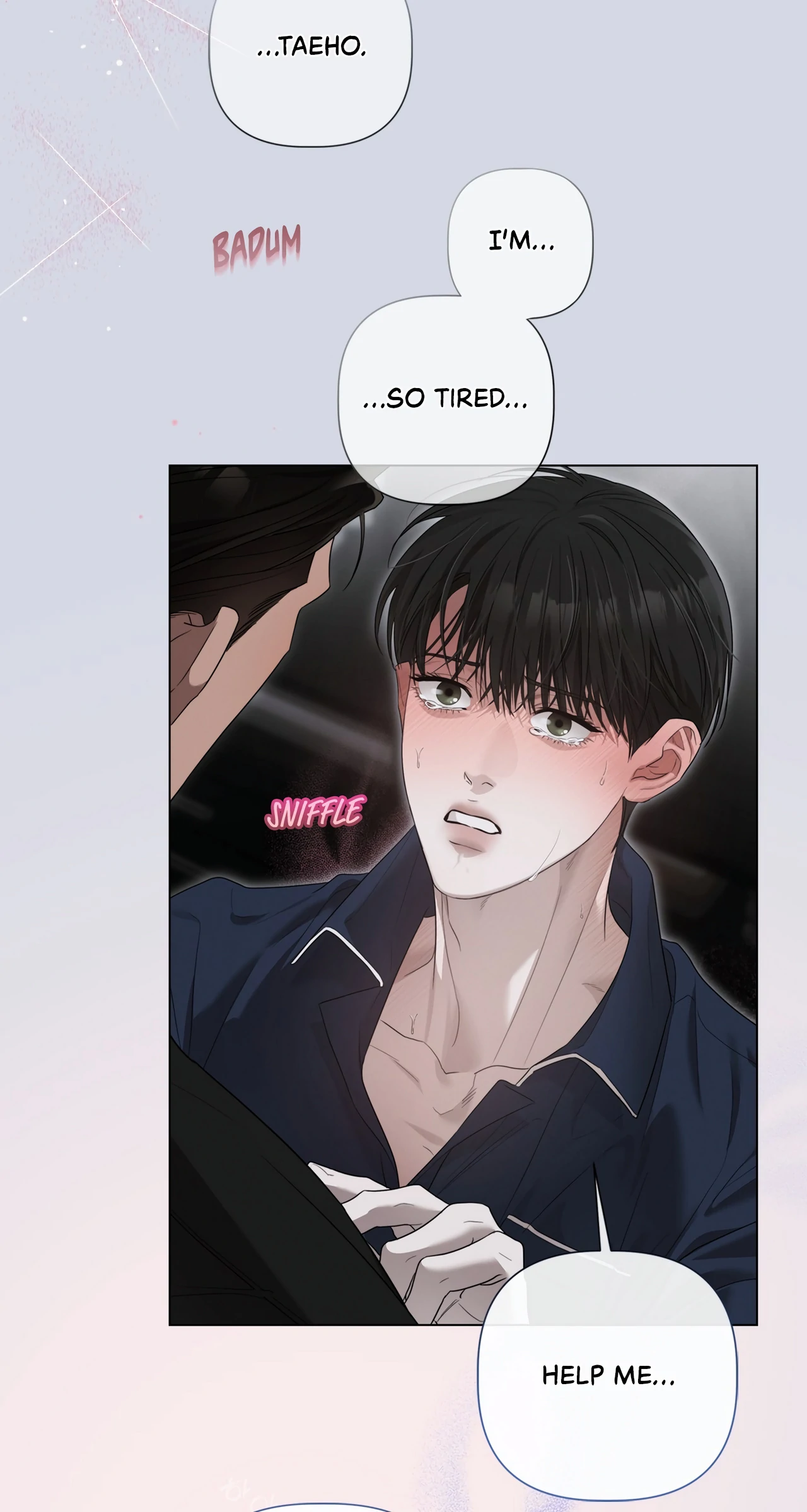 Odd Relations: Dear Heewon [Steamy] - Prologue manhwa