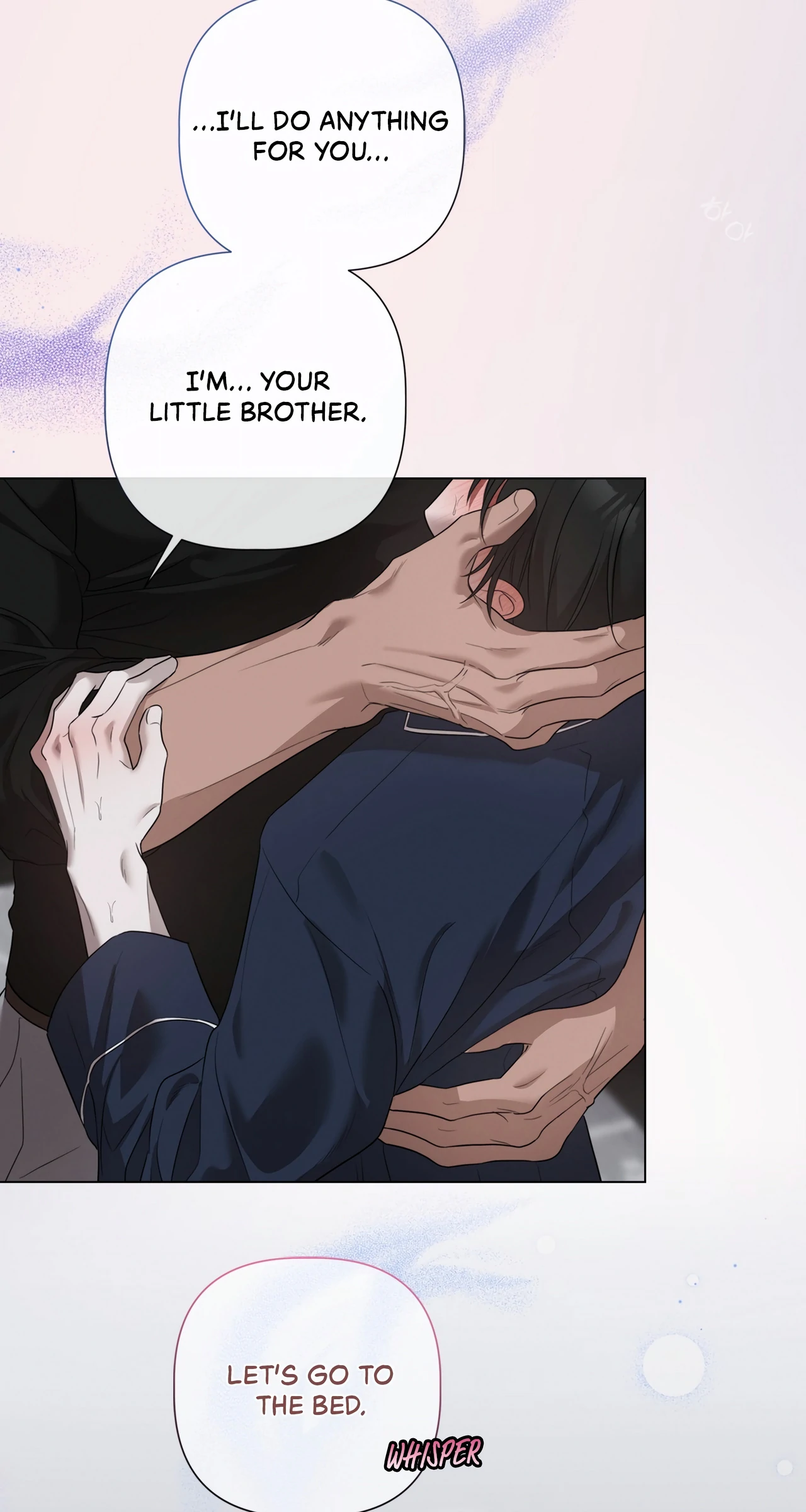 Odd Relations: Dear Heewon [Steamy] - Prologue manhwa