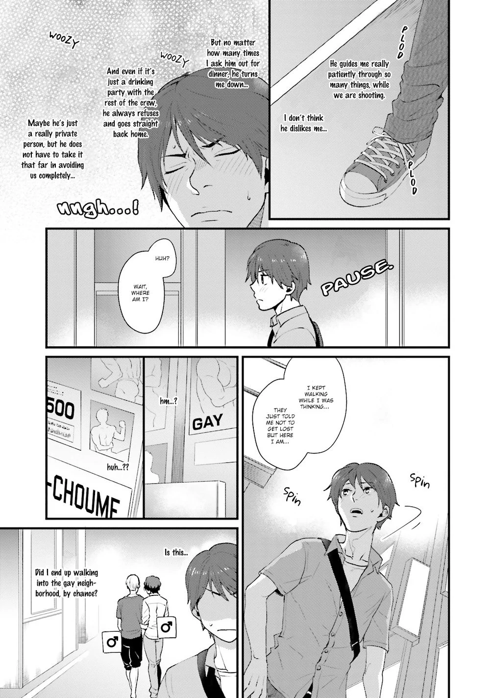 Shigekikei My Hero (FULL) - Chapter 1 manhwa