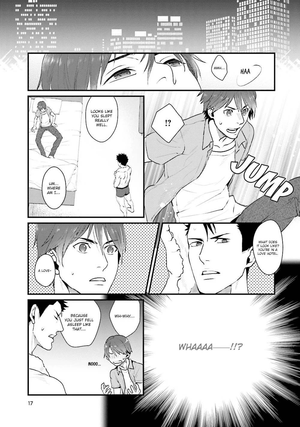 Shigekikei My Hero (FULL) - Chapter 1 manhwa