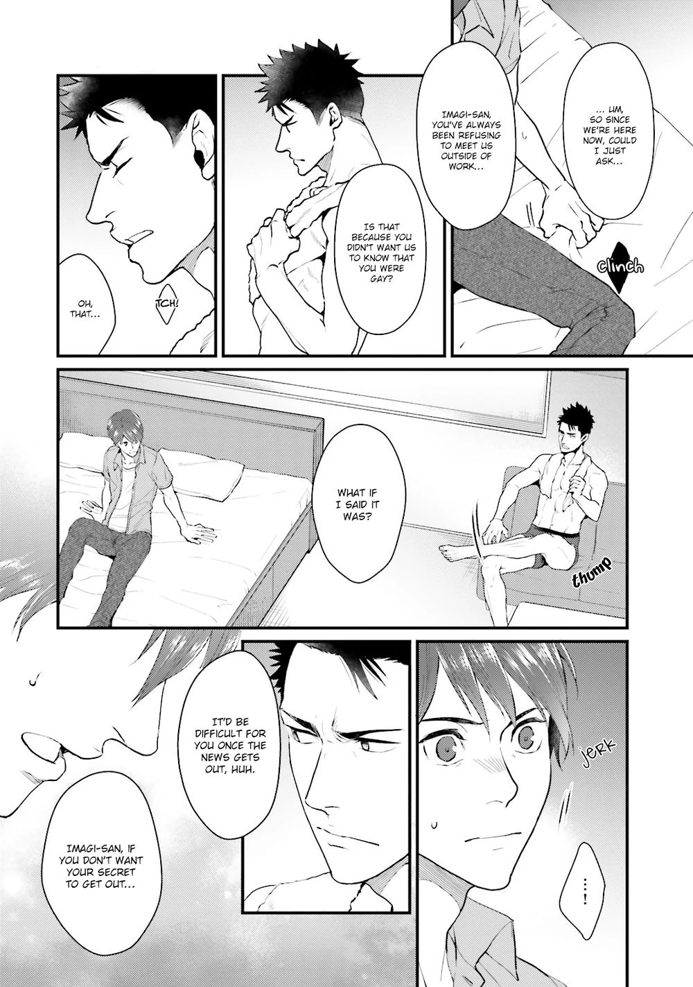 Shigekikei My Hero (FULL) - Chapter 1 manhwa