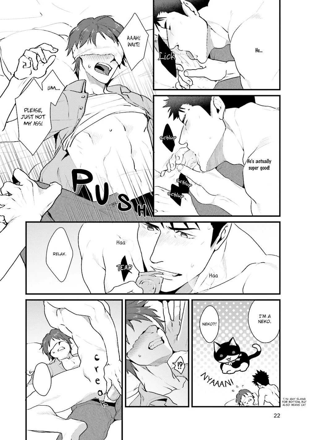 Shigekikei My Hero (FULL) - Chapter 1 manhwa
