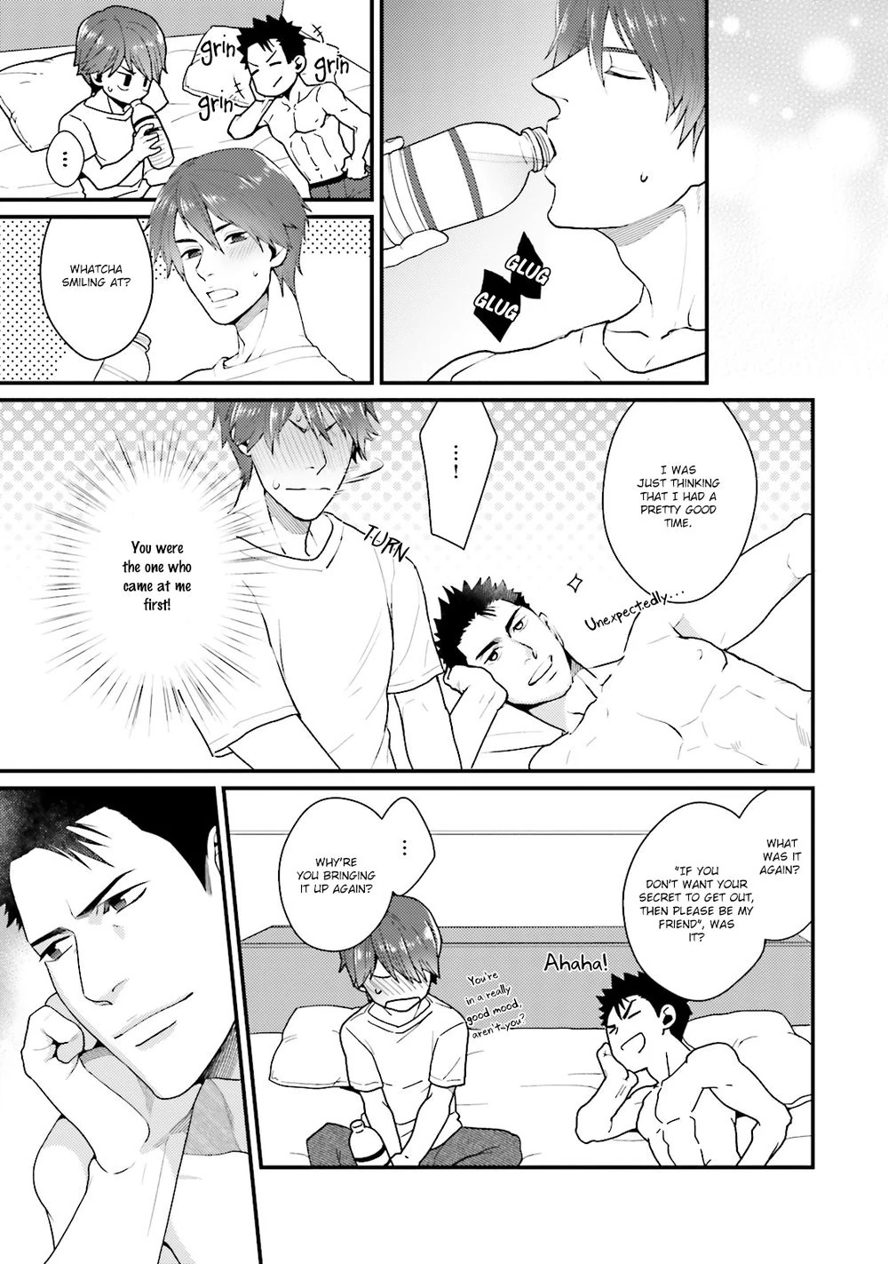 Shigekikei My Hero (FULL) - Chapter 1 manhwa