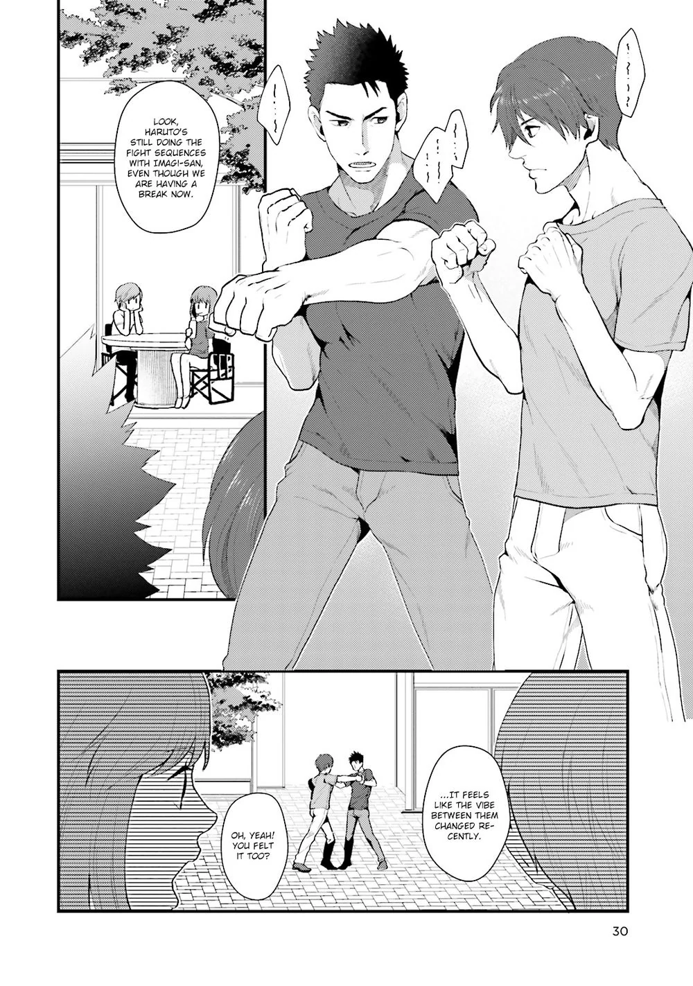 Shigekikei My Hero (FULL) - Chapter 1 manhwa