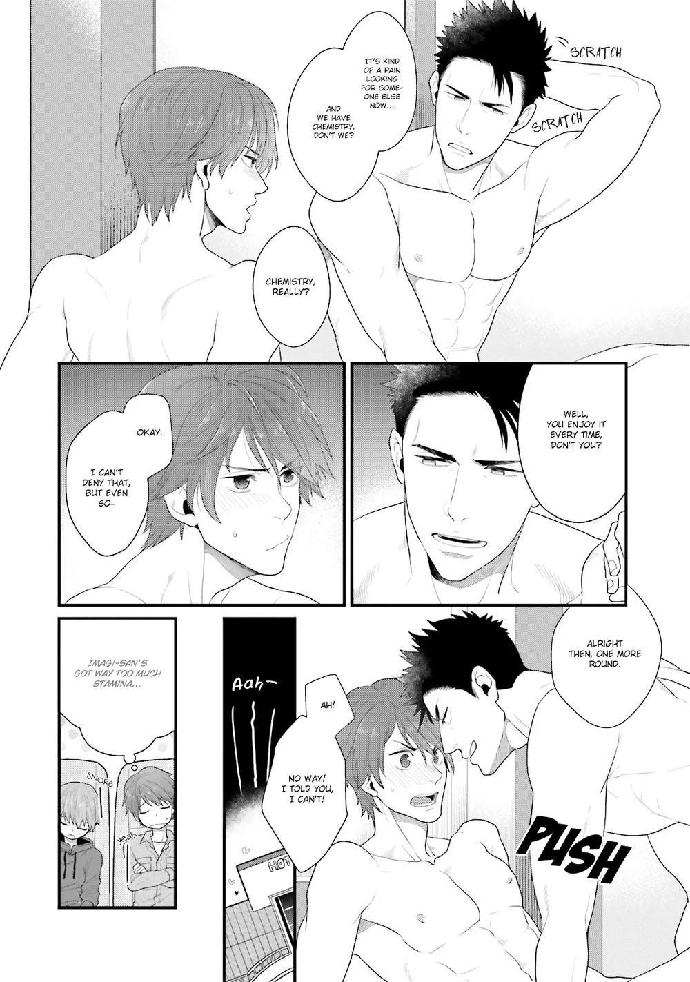 Shigekikei My Hero (FULL) - Chapter 2 manhwa