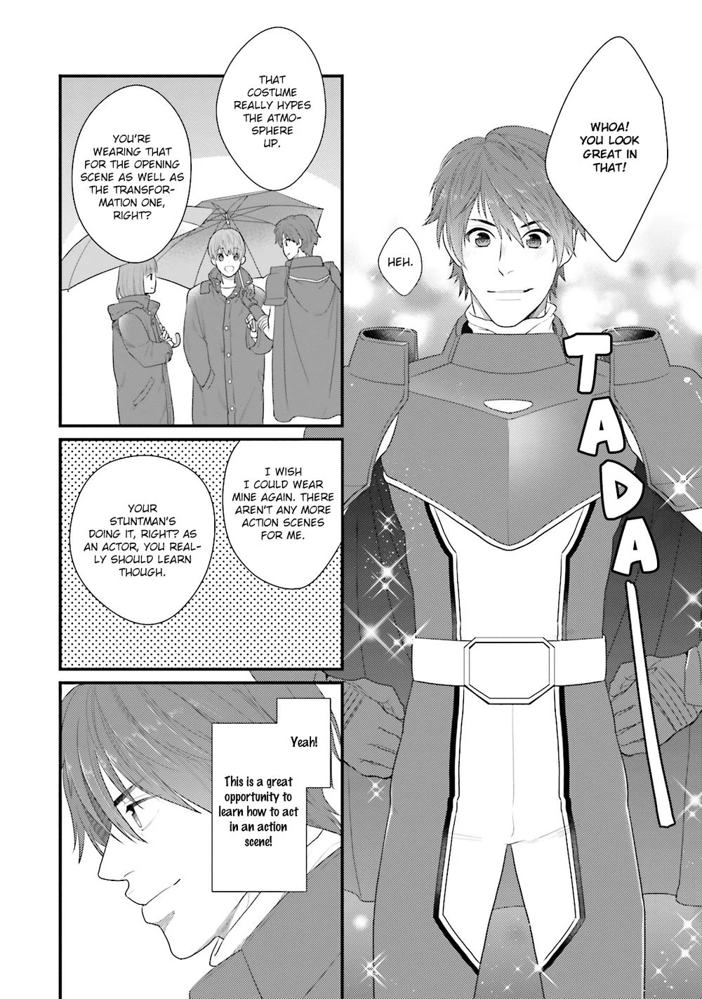 Shigekikei My Hero (FULL) - Chapter 2 manhwa