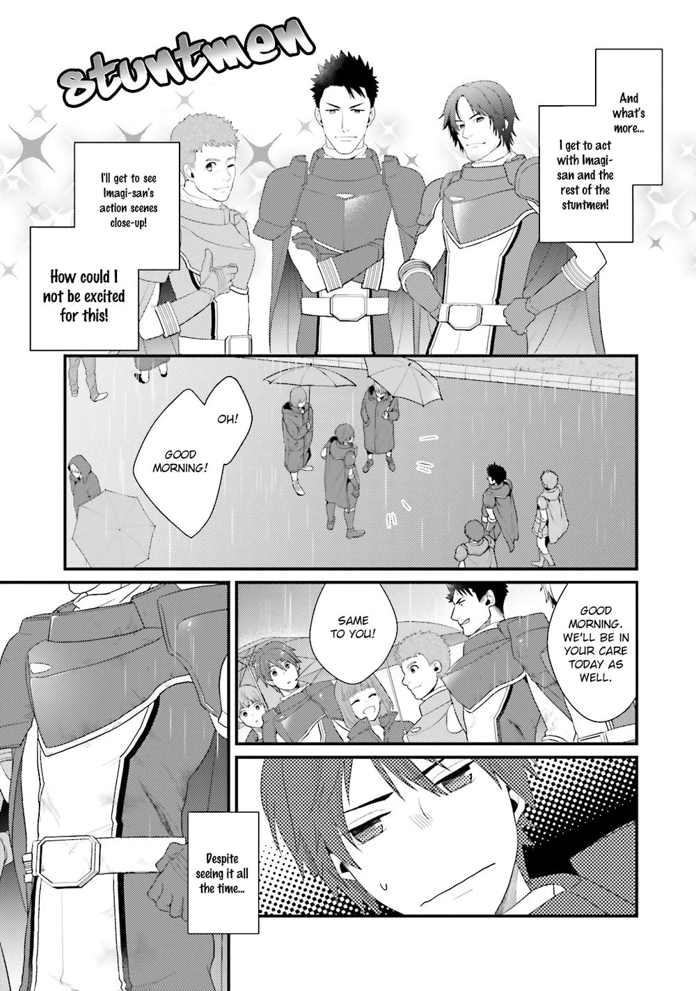 Shigekikei My Hero (FULL) - Chapter 2 manhwa