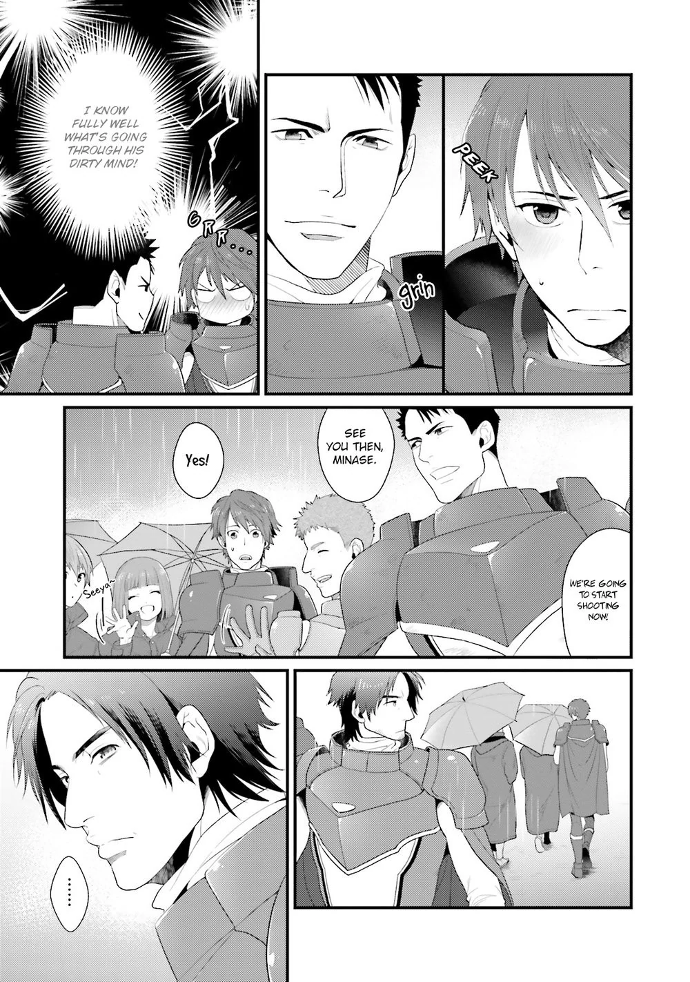 Shigekikei My Hero (FULL) - Chapter 2 manhwa