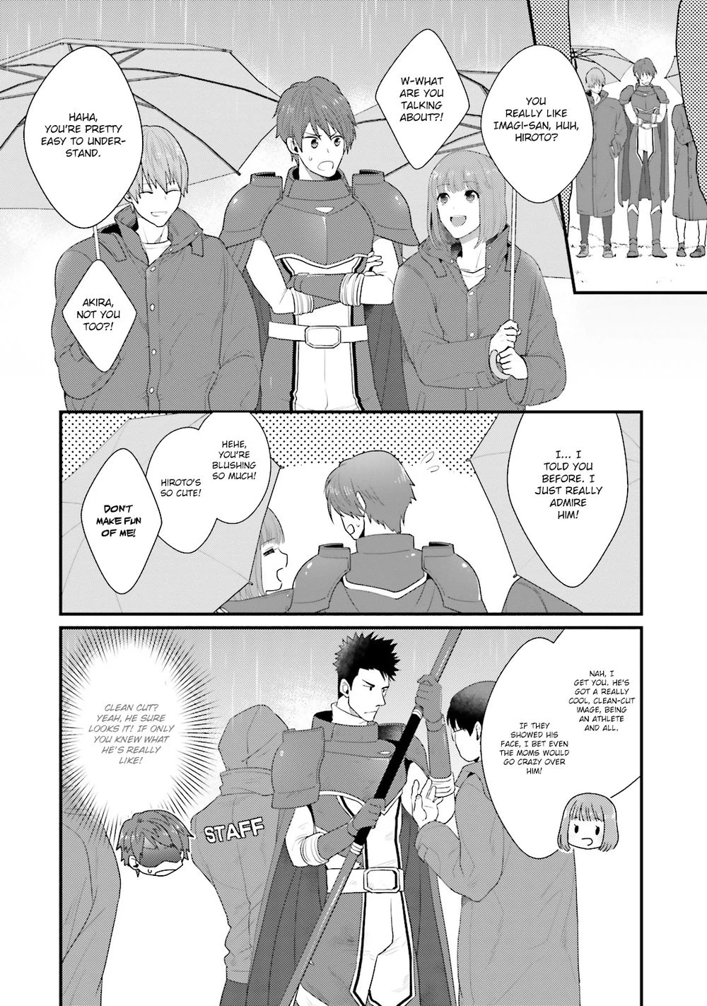 Shigekikei My Hero (FULL) - Chapter 2 manhwa