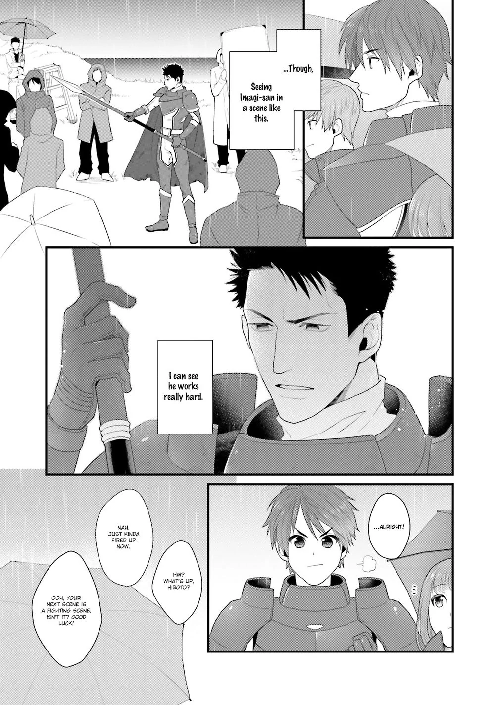 Shigekikei My Hero (FULL) - Chapter 2 manhwa