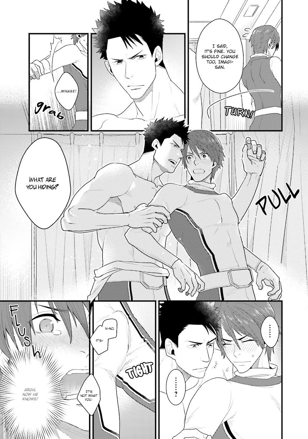 Shigekikei My Hero (FULL) - Chapter 2 manhwa