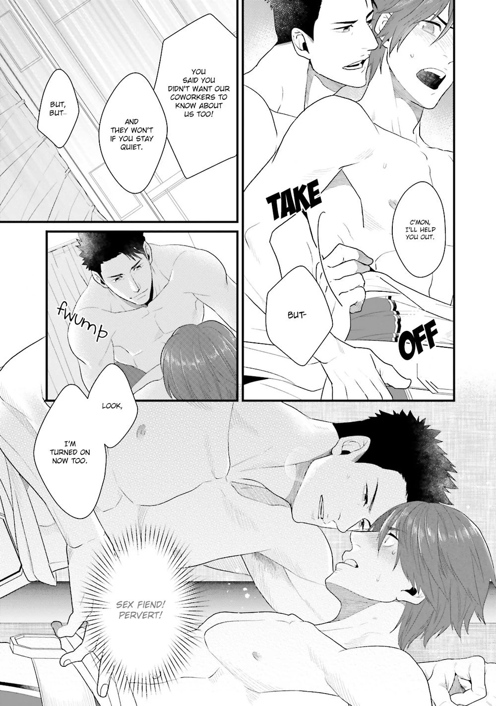 Shigekikei My Hero (FULL) - Chapter 2 manhwa