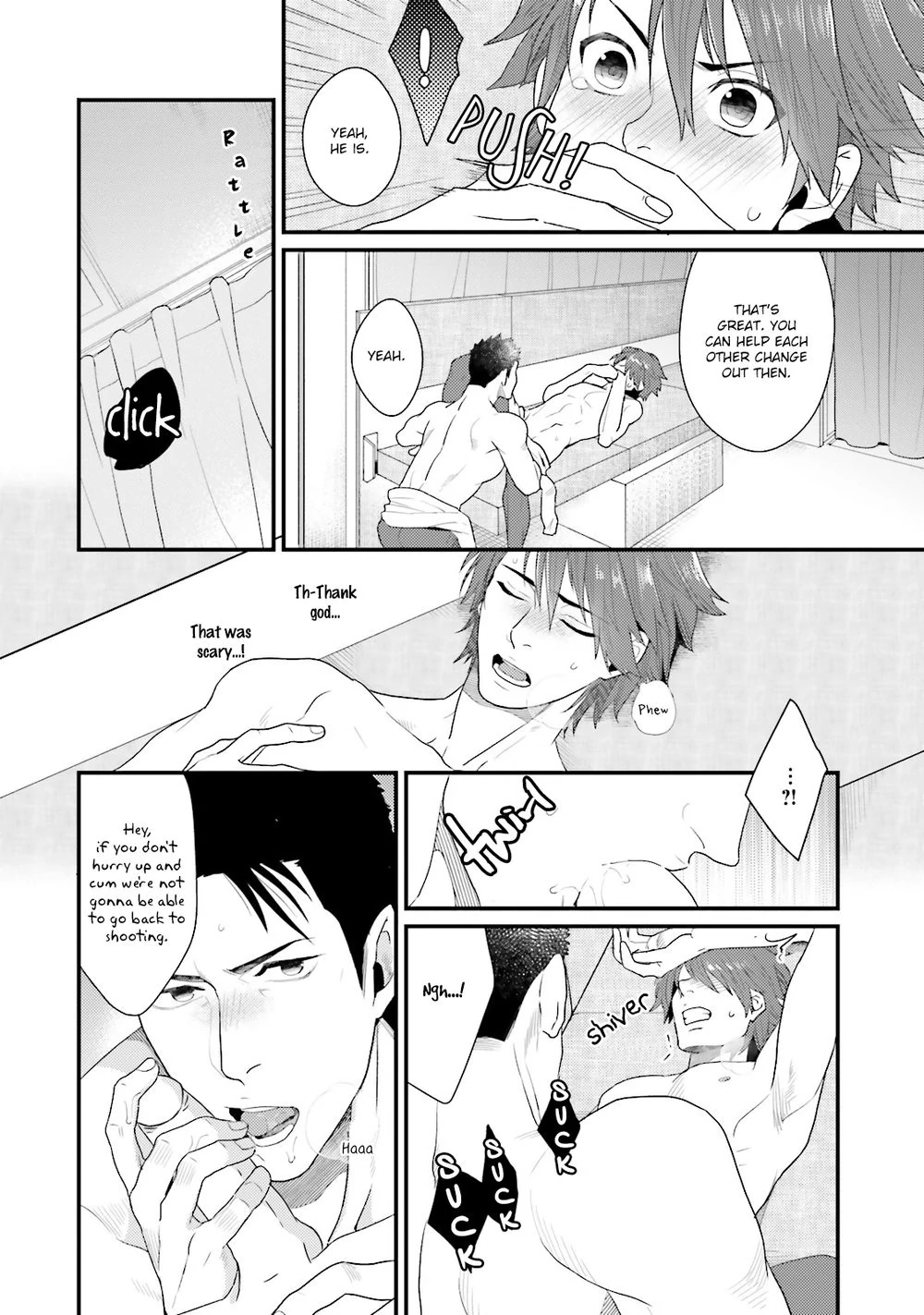 Shigekikei My Hero (FULL) - Chapter 2 manhwa