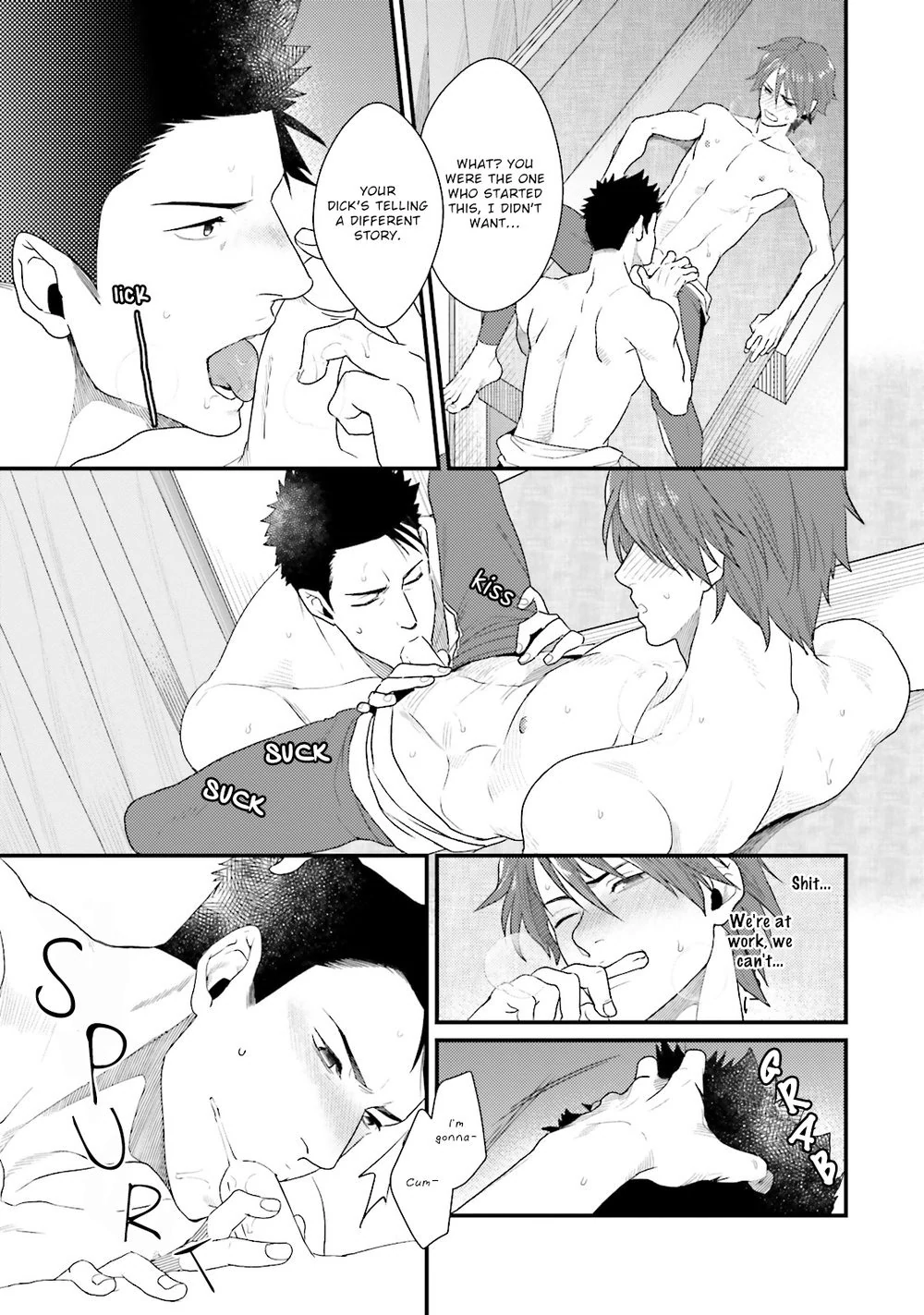 Shigekikei My Hero (FULL) - Chapter 2 manhwa