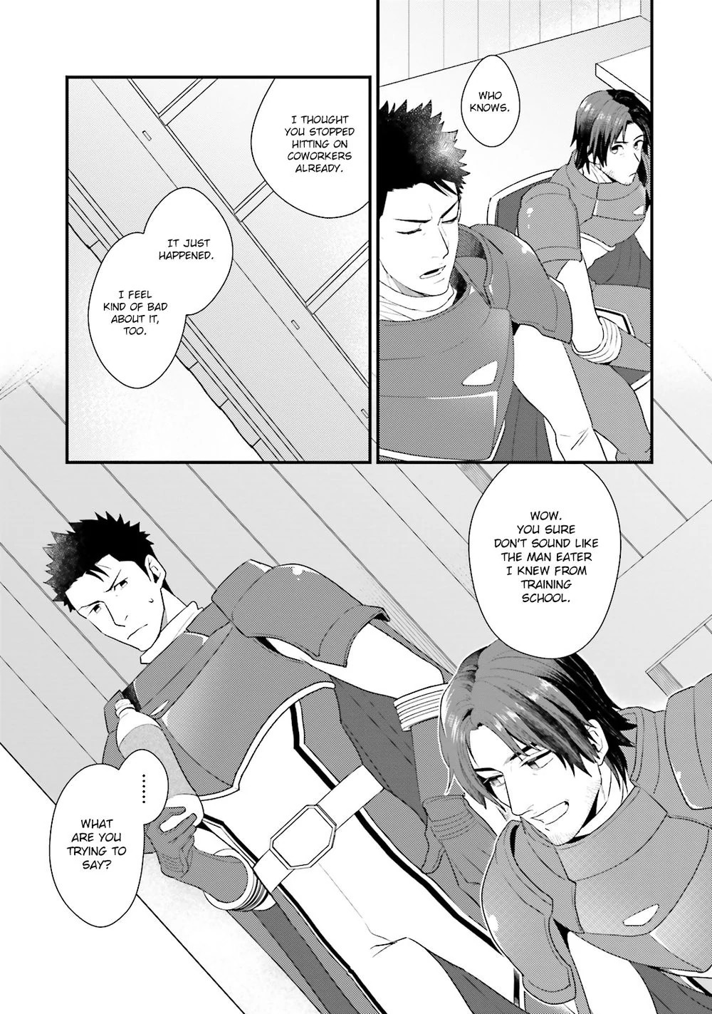 Shigekikei My Hero (FULL) - Chapter 2 manhwa