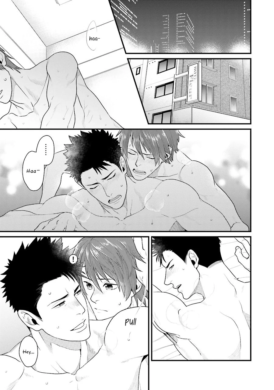 Shigekikei My Hero (FULL) - Chapter 3 manhwa