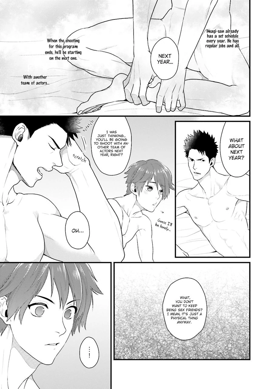 Shigekikei My Hero (FULL) - Chapter 3 manhwa