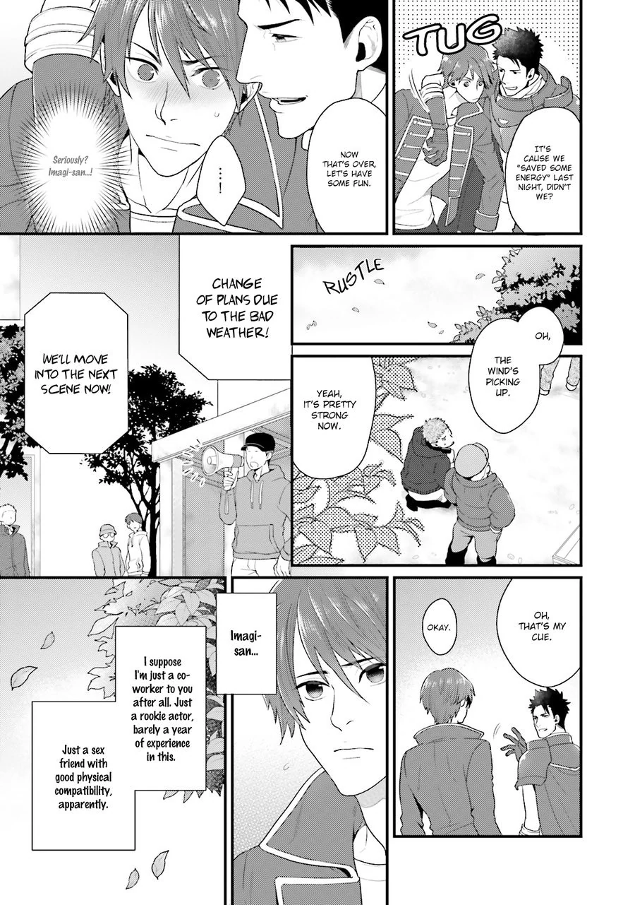 Shigekikei My Hero (FULL) - Chapter 3 manhwa