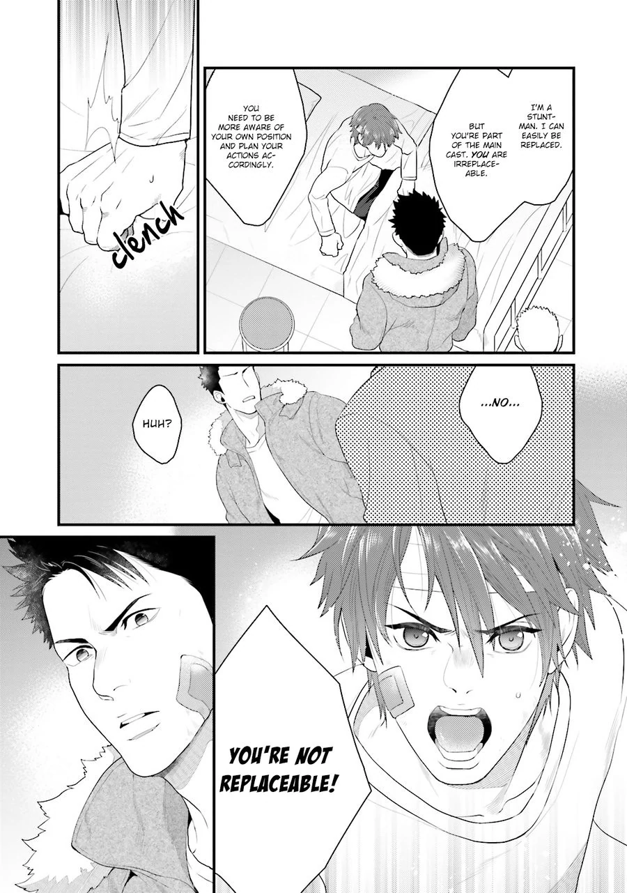 Shigekikei My Hero (FULL) - Chapter 3 manhwa