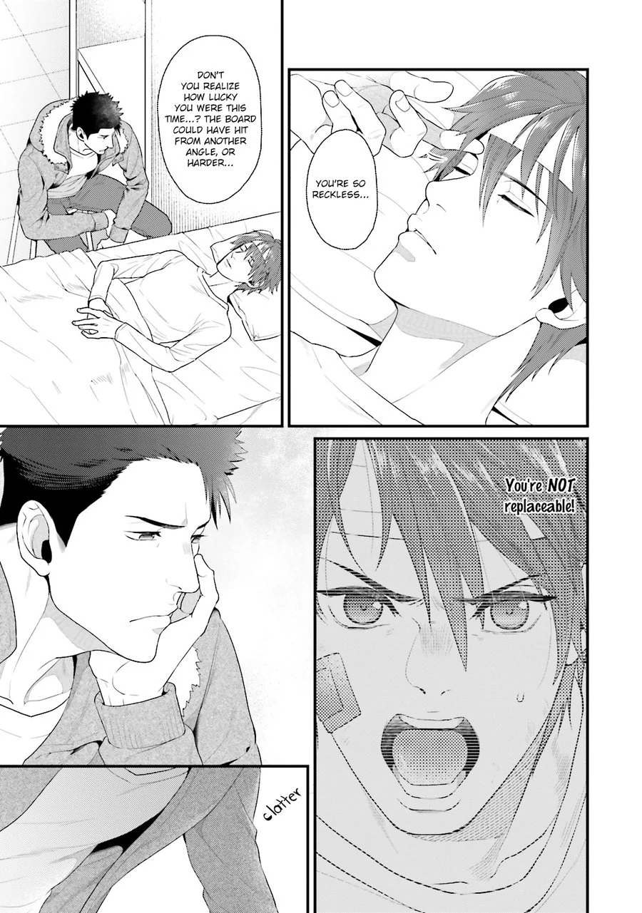 Shigekikei My Hero (FULL) - Chapter 3 manhwa