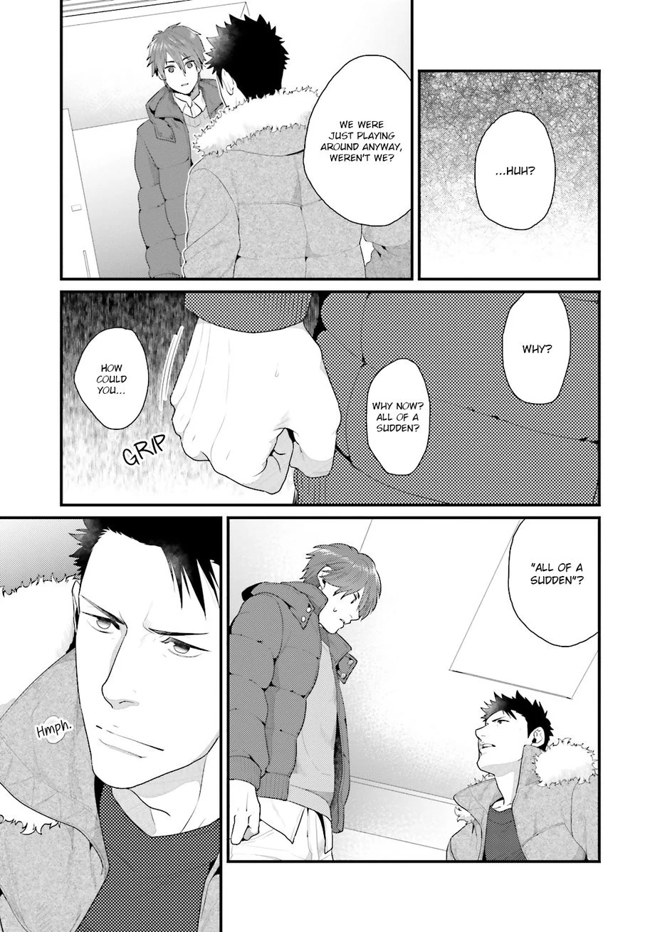 Shigekikei My Hero (FULL) - Chapter 4 manhwa